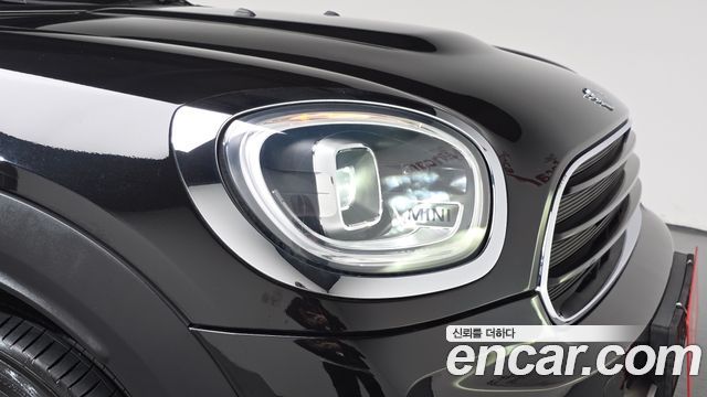 Mini Countryman 2022 — photo 8