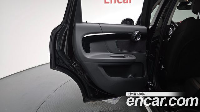 Mini Countryman 2022 — photo 15
