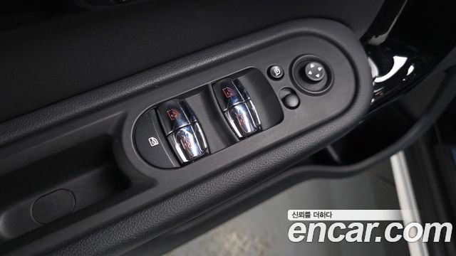 Mini Countryman 2022 — photo 29