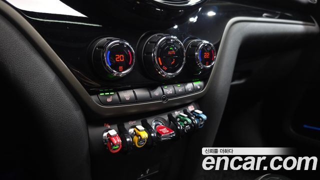 Mini Countryman 2022 — photo 34