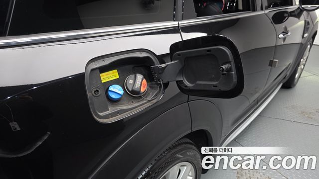 Mini Countryman 2022 — photo 36