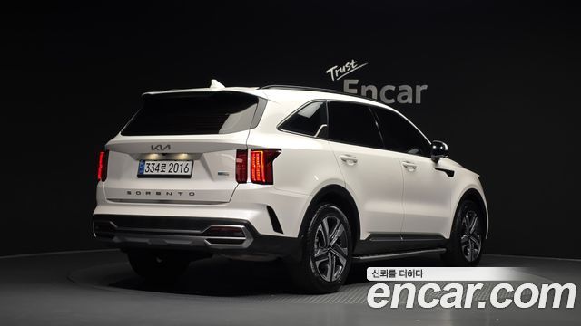 Kia Sorento 2022 — photo 2