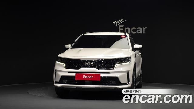 Kia Sorento 2022 — photo 3