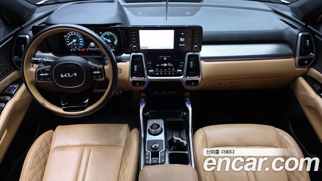 Kia Sorento 2022 — photo 10