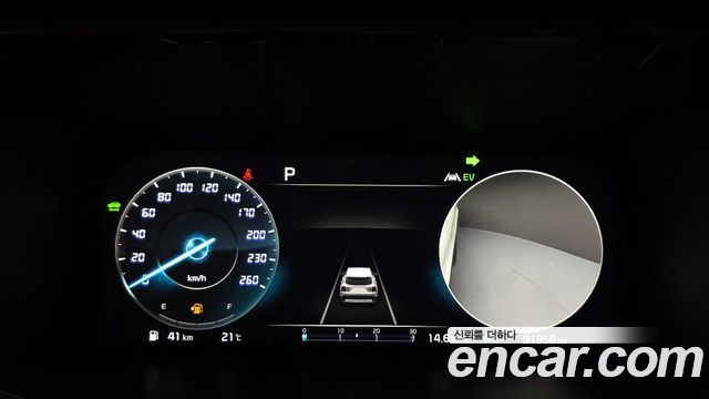 Kia Sorento 2022 — photo 11
