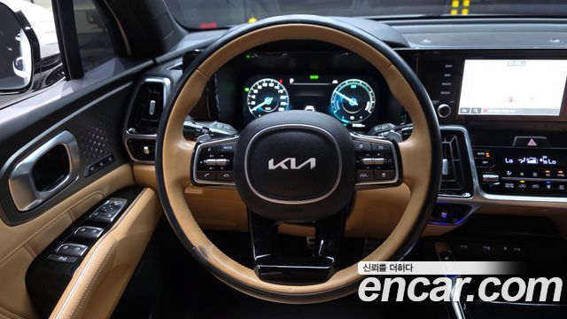 Kia Sorento 2022 — photo 20