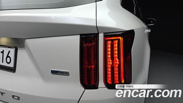 Kia Sorento 2022 — photo 9
