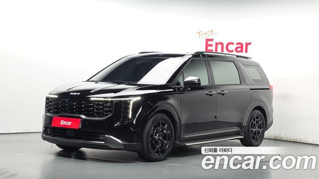 Kia Canival 2024 — photo 1