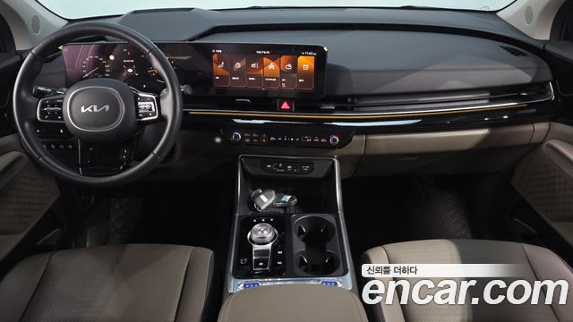 Kia Canival 2024 — photo 10