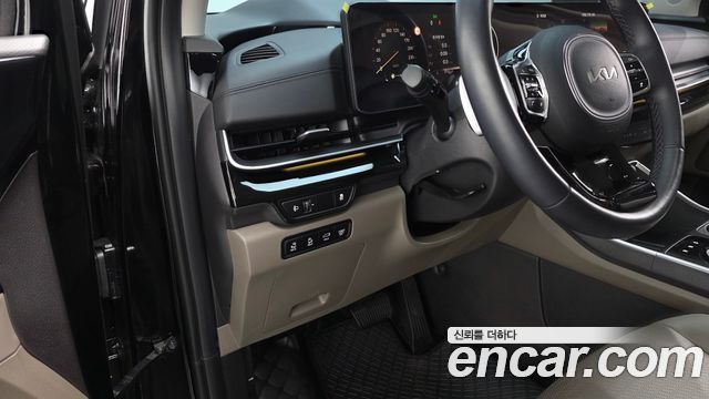 Kia Canival 2024 — photo 19