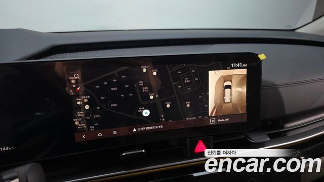 Kia Canival 2024 — photo 21