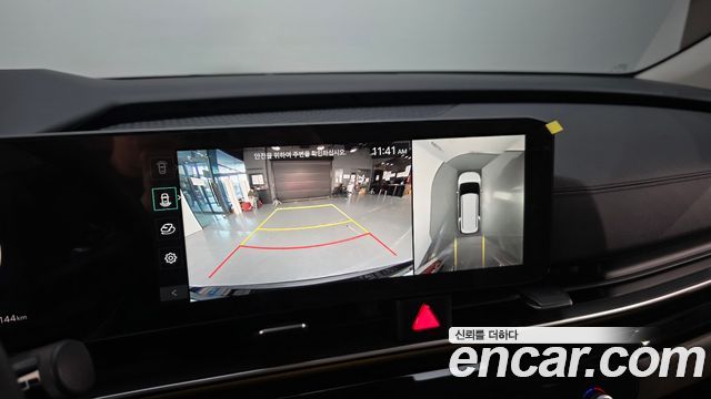 Kia Canival 2024 — photo 22