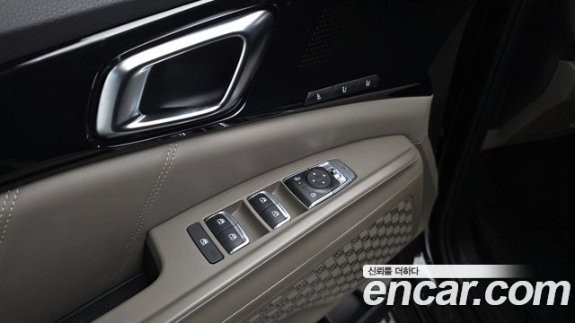 Kia Canival 2024 — photo 35