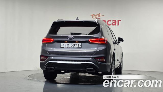 Hyundai Santafe 2019 — photo 4