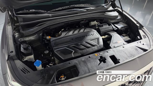 Hyundai Santafe 2019 — photo 6