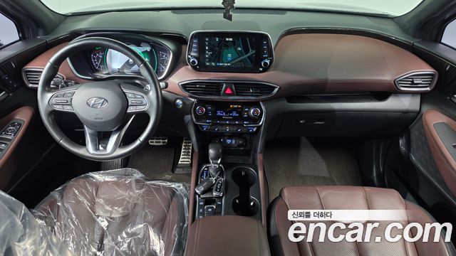 Hyundai Santafe 2019 — photo 7