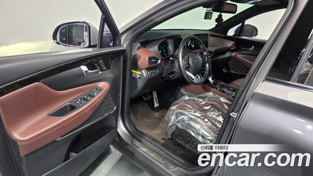 Hyundai Santafe 2019 — photo 10