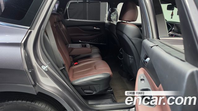 Hyundai Santafe 2019 — photo 12