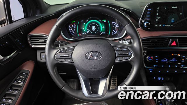 Hyundai Santafe 2019 — photo 13