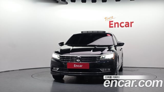 Volkswagen Passat 2018 — photo 3