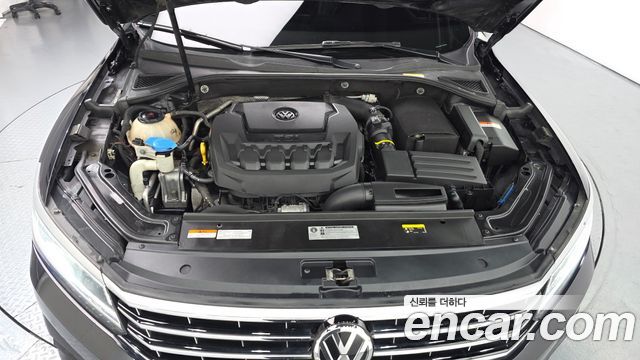 Volkswagen Passat 2018 — photo 6