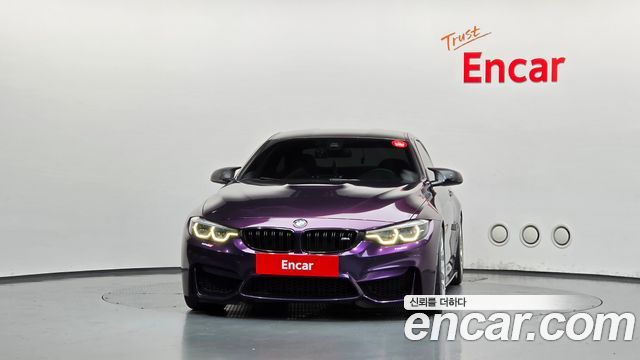 BMW M4 2018 — photo 3
