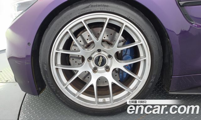 BMW M4 2018 — photo 5