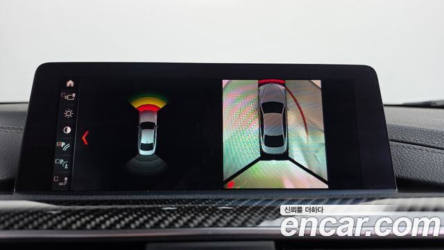 BMW M4 2018 — photo 20