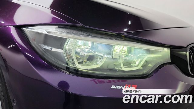 BMW M4 2018 — photo 8