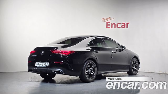 Mercedes-Benz CLA-Class 2020 — photo 2
