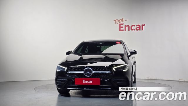 Mercedes-Benz CLA-Class 2020 — photo 3