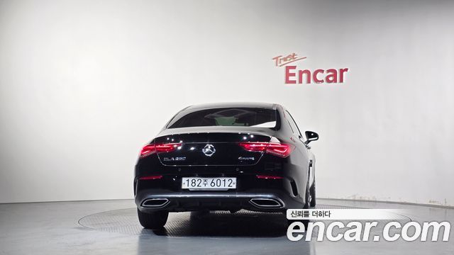 Mercedes-Benz CLA-Class 2020 — photo 4
