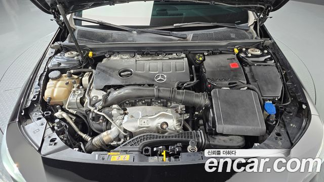 Mercedes-Benz CLA-Class 2020 — photo 6