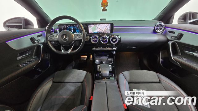 Mercedes-Benz CLA-Class 2020 — photo 7
