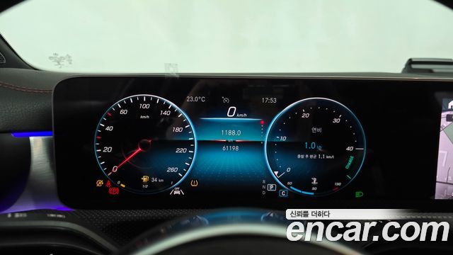 Mercedes-Benz CLA-Class 2020 — photo 8