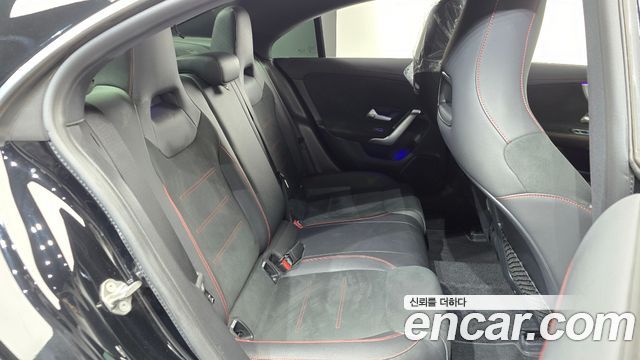 Mercedes-Benz CLA-Class 2020 — photo 11