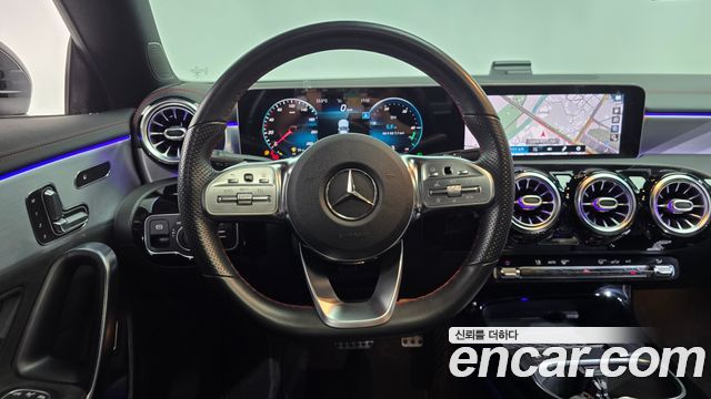Mercedes-Benz CLA-Class 2020 — photo 12