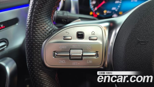 Mercedes-Benz CLA-Class 2020 — photo 15