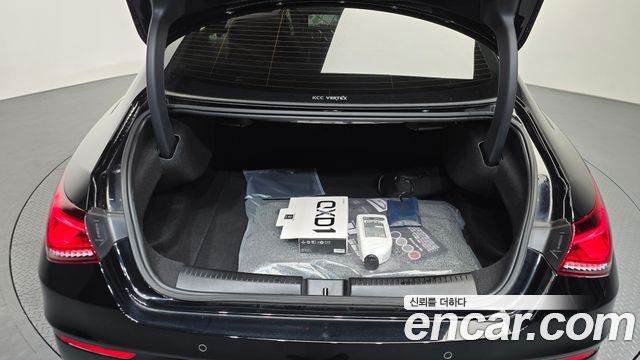 Mercedes-Benz CLA-Class 2020 — photo 17