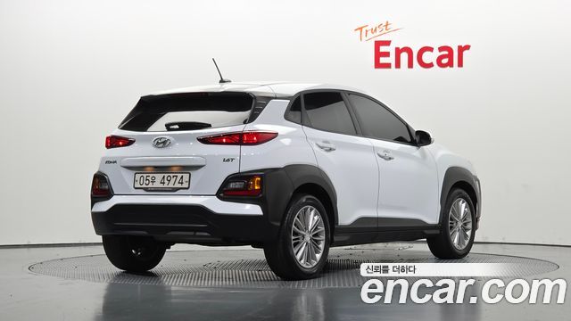 Hyundai Kona 2019 — photo 2