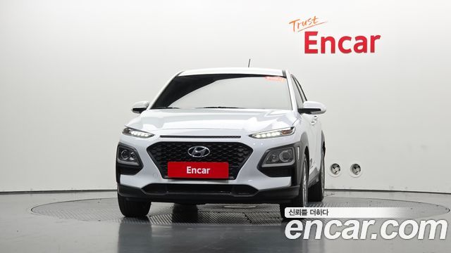 Hyundai Kona 2019 — photo 3
