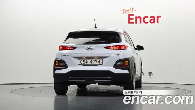 Hyundai Kona 2019 — photo 4