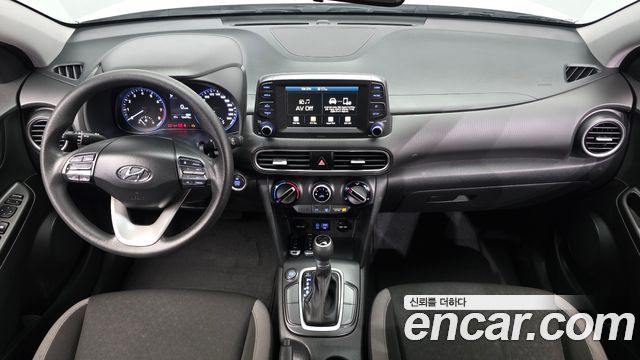 Hyundai Kona 2019 — photo 10