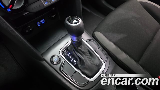 Hyundai Kona 2019 — photo 12