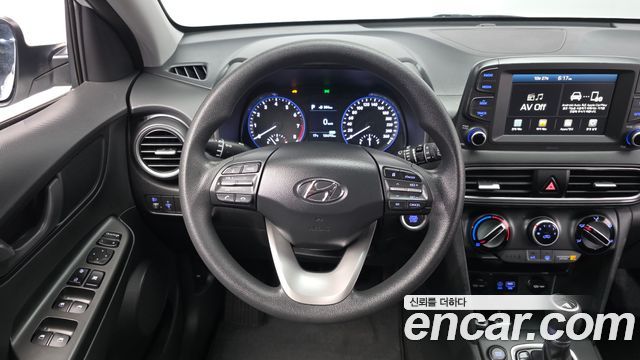 Hyundai Kona 2019 — photo 19