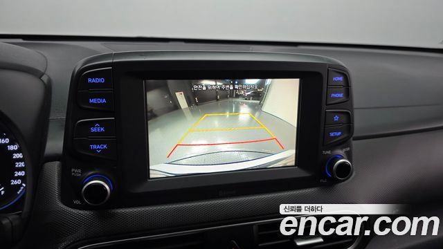Hyundai Kona 2019 — photo 20