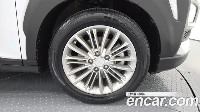 Hyundai Kona 2019 — photo 7