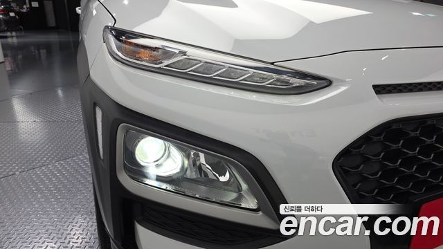 Hyundai Kona 2019 — photo 8