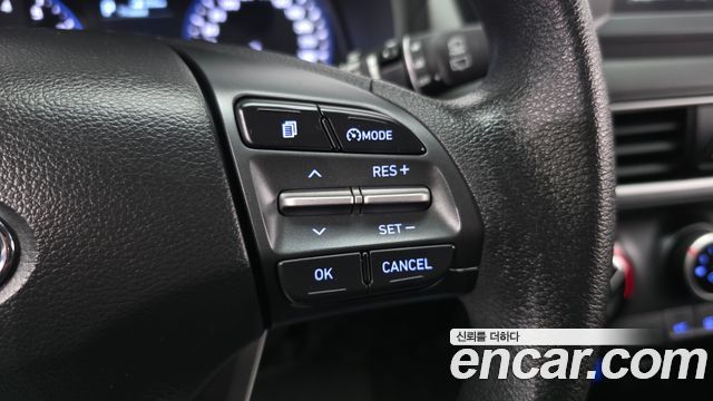 Hyundai Kona 2019 — photo 30