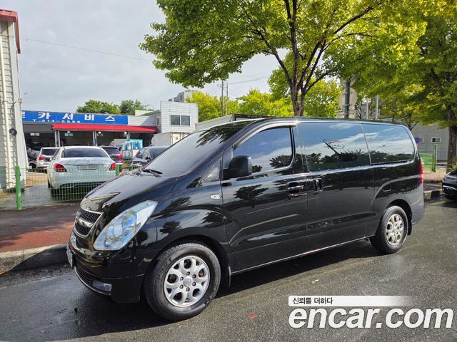 Hyundai Starex 2012 — photo 3